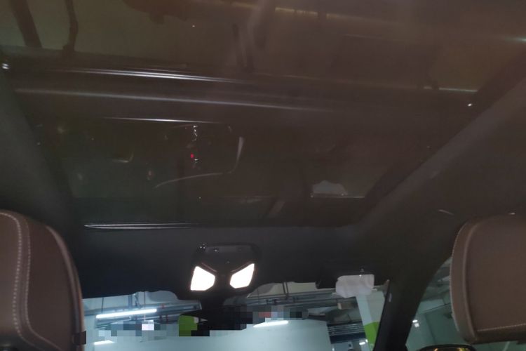 Used BMW 6 Series GT 2021 630i M Sport Grand Touring Edition Headliner