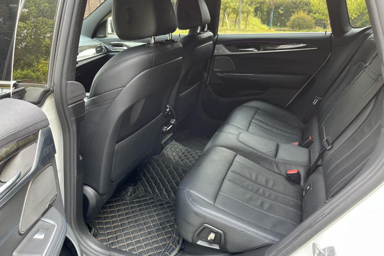 Used BMW 6 Series GT 2021 630i M Sport Package Interior 1
