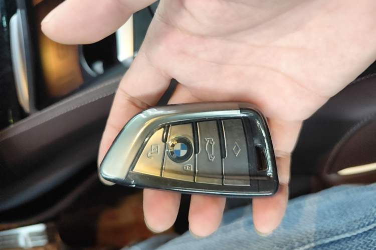 Used BMW 6 Series GT 2021 630i M Sport Grand Touring Edition Interior 1