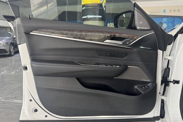 Used BMW 6 Series GT 2021 Restyled 630i M Sport Package Interior 10