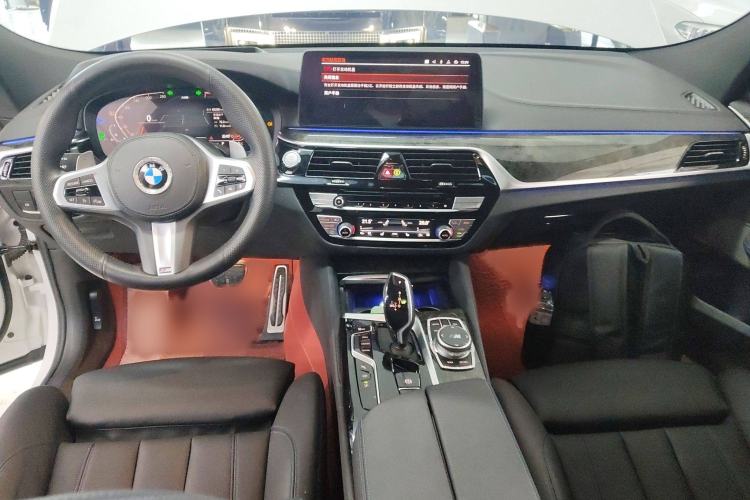 Used BMW 6 Series GT 2021 630i M Sport Package Interior 2