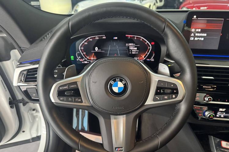 Used BMW 6 Series GT 2021 Restyled 630i M Sport Package Interior 3