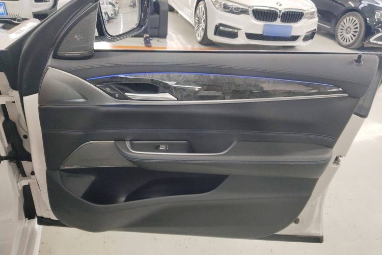 Used BMW 6 Series GT 2021 630i M Sport Package Interior 5