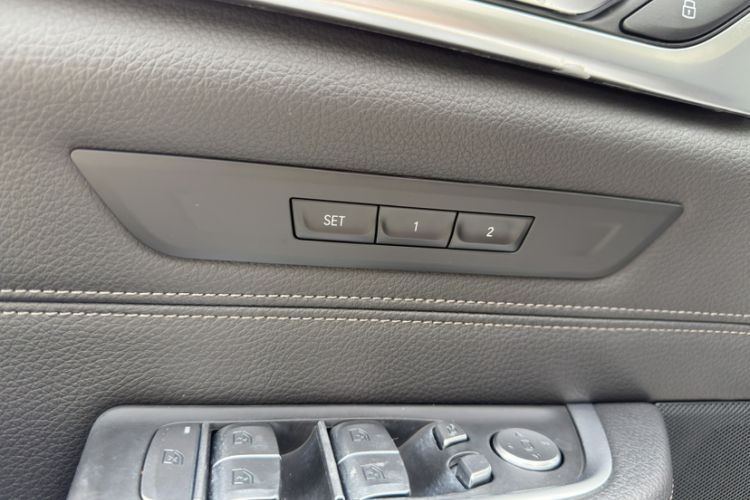 Used BMW 6 Series GT 2021 630i Luxury Design Package Interior 6