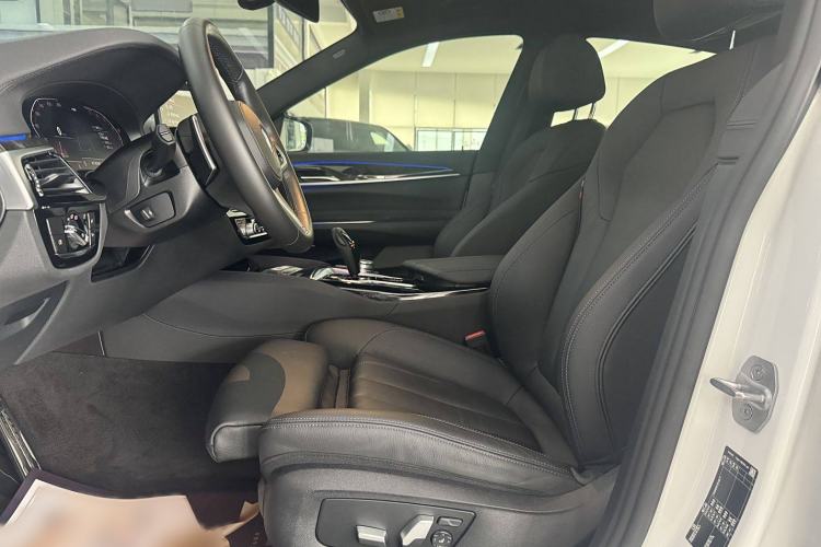 Used BMW 6 Series GT 2021 Restyled 630i M Sport Package Interior 7