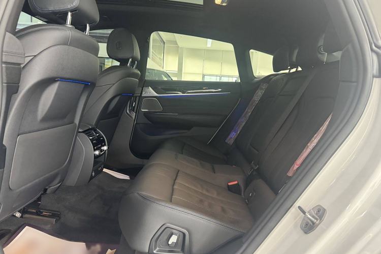 Used BMW 6 Series GT 2021 Restyled 630i M Sport Package Interior 8