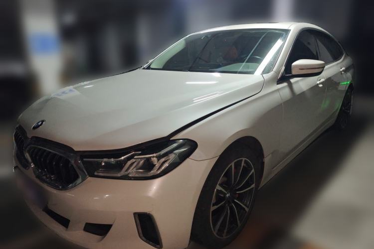 BMW 6 Series GT 2021 Updated 630i Luxury Design Package usado Guazi used car, China used car export, Used car for sale, Used cars, Cheapest cars for sale