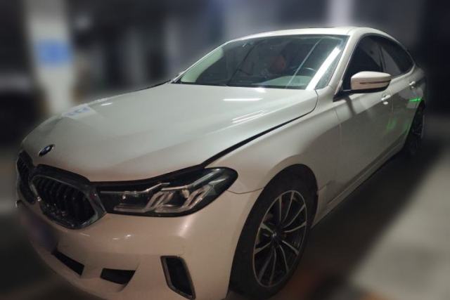 BMW 6 Series GT 2021 Updated 630i Luxury Design Package usata