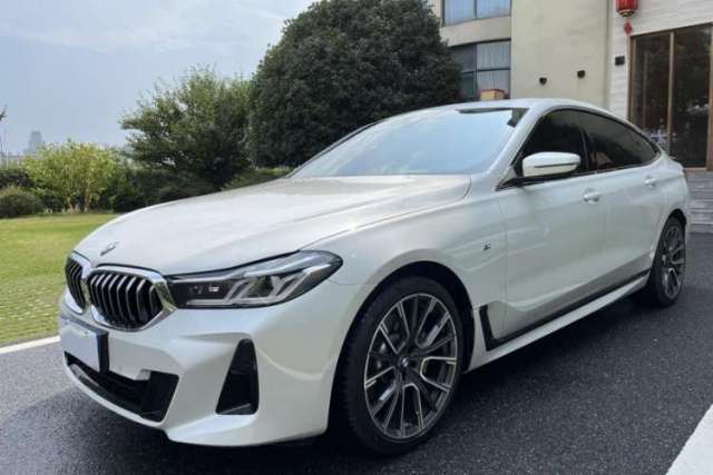 Used BMW 6 Series GT 2021 630i M Sport Package