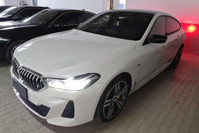 Ojetý BMW 6 Series GT 2021 630i M Sport Package
