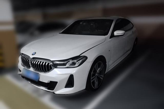 Used BMW 6 Series GT 2021 630i M Sport Package