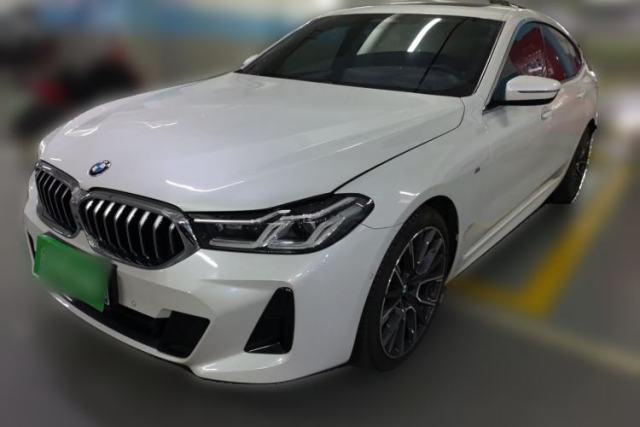 Used BMW 6 Series GT 2021 630i M Sport Grand Touring Edition