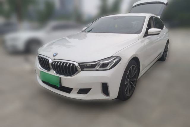 Used BMW 6 Series GT 2021 630i Luxury Design Package