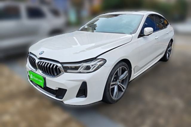 Used BMW 6 Series GT 2021 Restyled 630i M Sport Package
