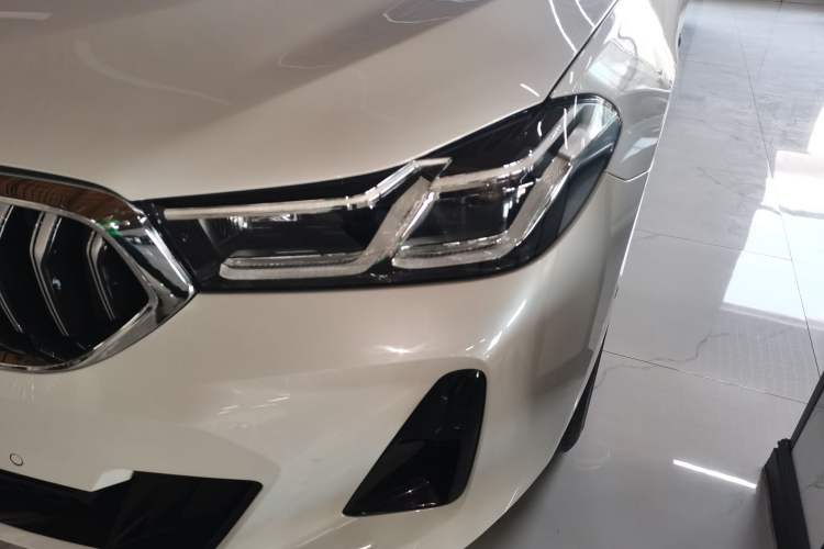 Used BMW 6 Series GT 2021 630i M Sport Package Left Front Headlight