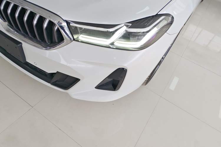Used BMW 6 Series GT 2021 Restyled 630i M Sport Package Left Front Headlight