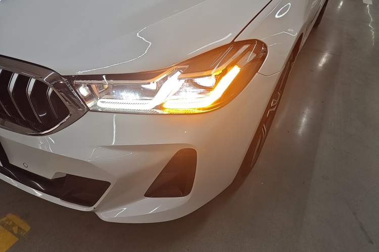 Used BMW 6 Series GT 2021 Restyled 630i M Sport Package Left Front Headlight