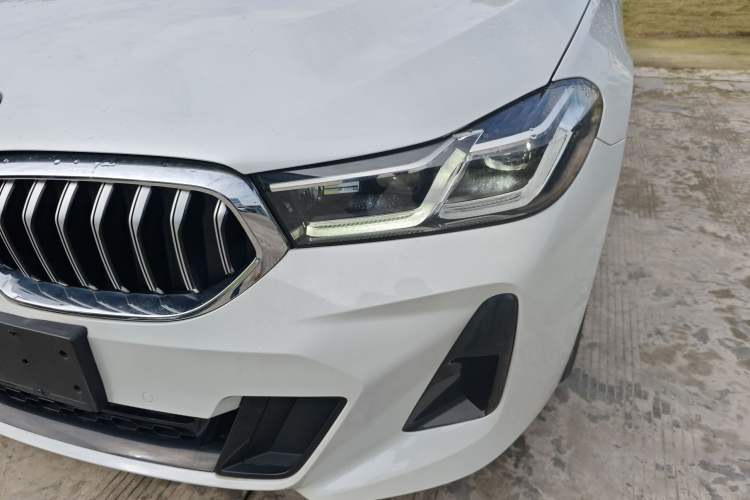 Used BMW 6 Series GT 2021 Restyled 630i M Sport Package Left Front Headlight