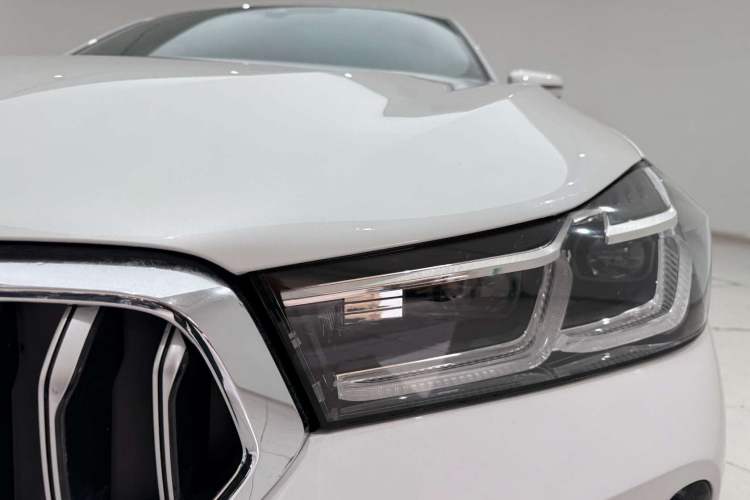 Used BMW 6 Series GT 2021 Restyled 630i M Sport Package Left Front Headlight