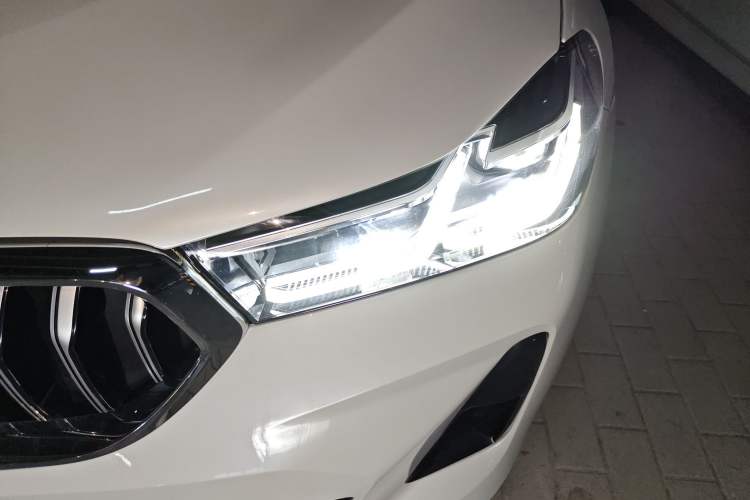 Used BMW 6 Series GT 2021 630i M Sport Package Left Front Headlight