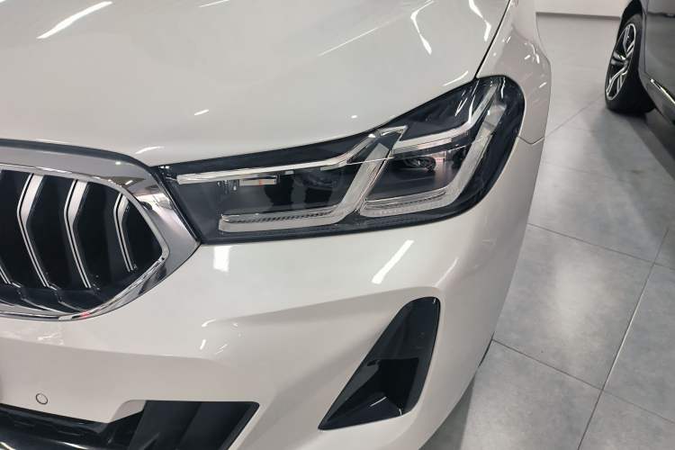 Used BMW 6 Series GT 2021 Restyled 630i M Sport Package Left Front Headlight