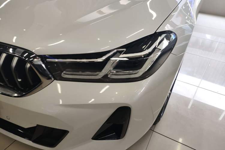 Used BMW 6 Series GT 2021 Restyled 630i M Sport Package Left Front Headlight