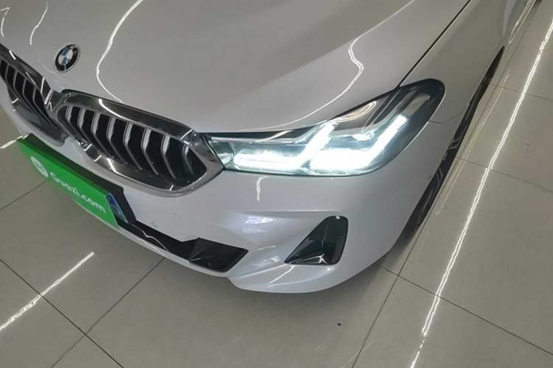 Used BMW 6 Series GT 2021 630i M Sport Package Left Front Headlight