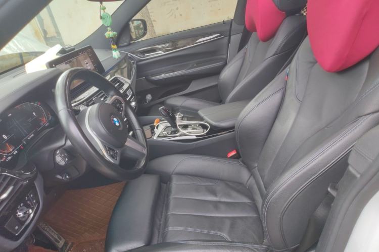 Used BMW 6 Series GT 2021 630i M Sport Package Left Front Seat