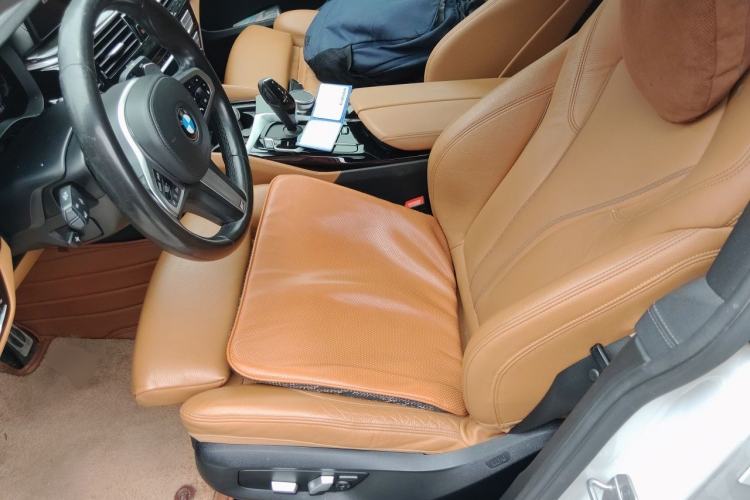 Used BMW 6 Series GT 2021 630i M Sport Package Left Front Seat