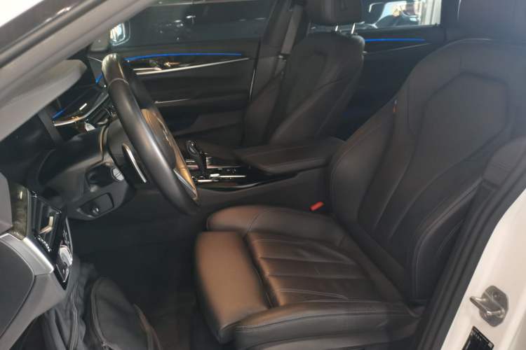 Used BMW 6 Series GT 2021 630i M Sport Package Left Front Seat