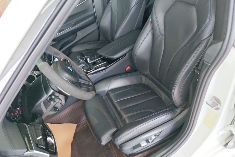 Used BMW 6 Series GT 2021 Restyled 630i M Sport Package Left Front Seat