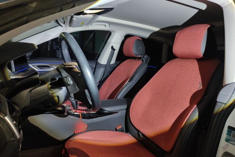 Used BMW 6 Series GT 2021 630i Luxury Design Package Left Front Seat
