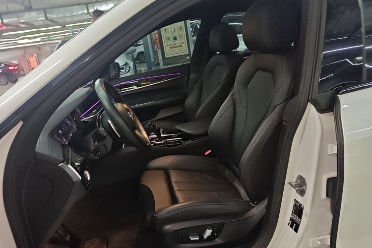 Used BMW 6 Series GT 2021 Restyled 630i M Sport Package Left Front Seat