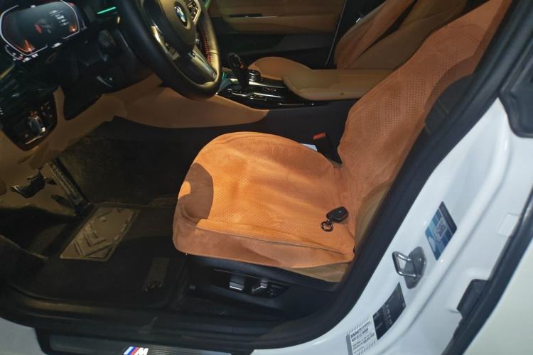 Used BMW 6 Series GT 2021 630i M Sport Package Left Front Seat