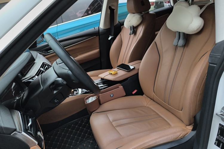 Used BMW 6 Series GT 2021 630i Luxury Design Package Left Front Seat