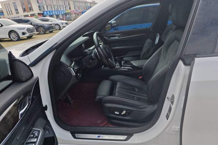 Used BMW 6 Series GT 2021 Restyled 630i M Sport Package Left Front Seat