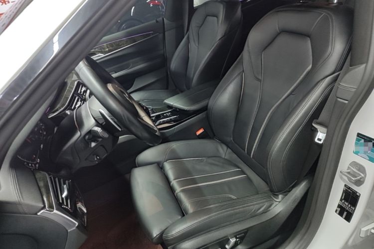 Used BMW 6 Series GT 2021 630i M Sport Package Left Front Seat