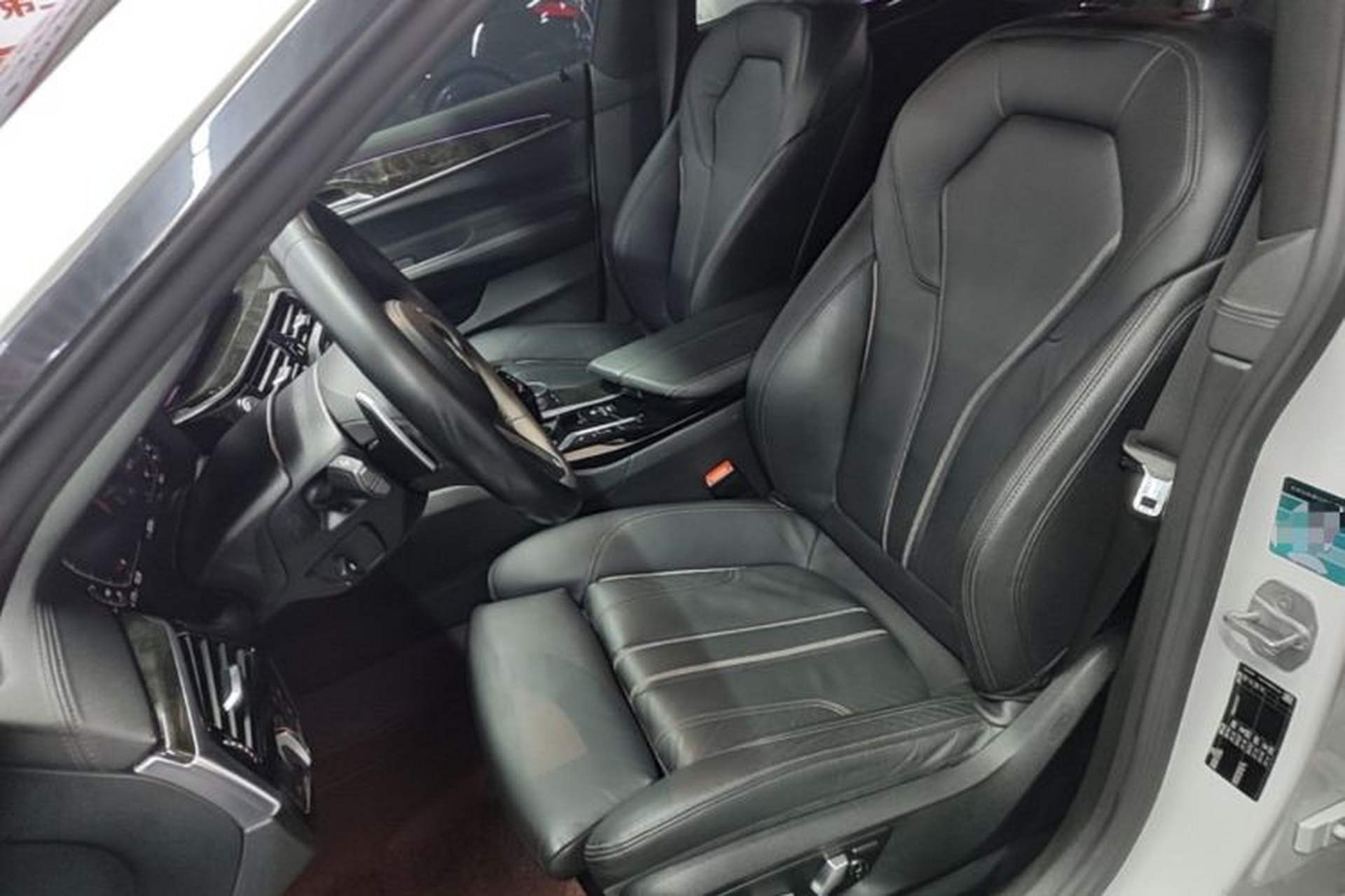 Used BMW 6 Series GT 2021 630i M Sport Package Left Front Seat