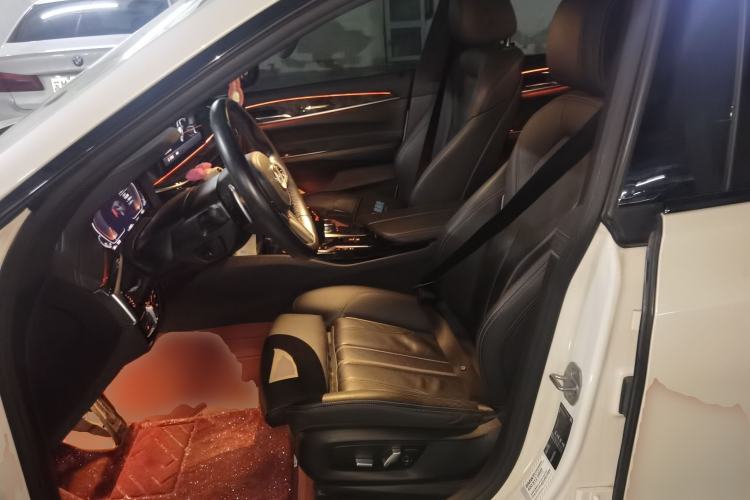 Used BMW 6 Series GT 2021 630i M Sport Package Left Front Seat