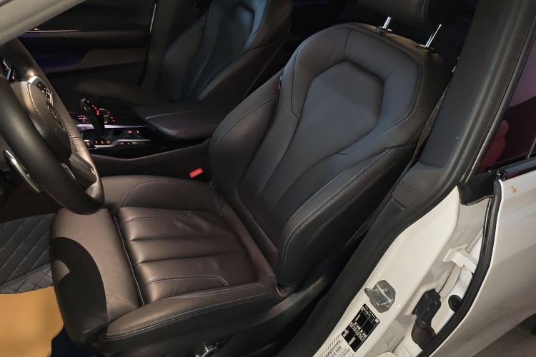 Used BMW 6 Series GT 2021 630i M Sport Package Left Front Seat