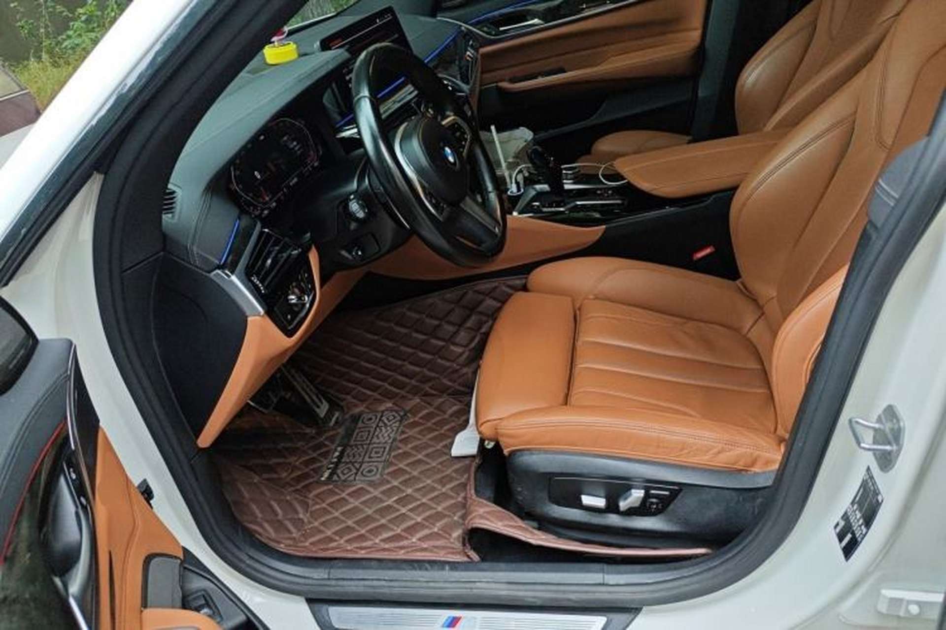 Used BMW 6 Series GT 2021 Restyled 630i M Sport Package Left Front Seat
