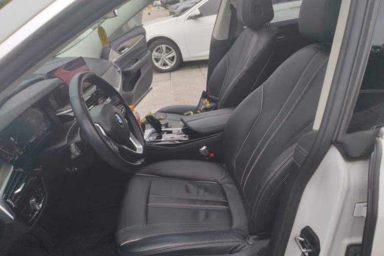 Used BMW 6 Series GT 2021 630i Luxury Design Package Left Front Seat