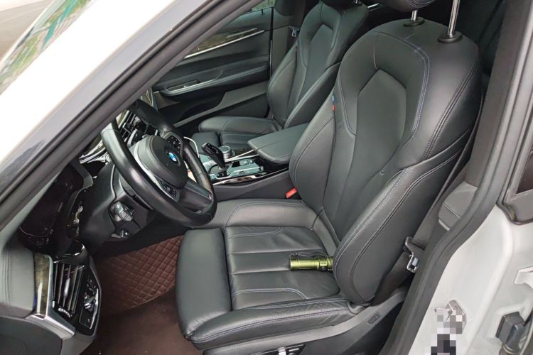 Used BMW 6 Series GT 2021 Restyled 630i M Sport Package Left Front Seat