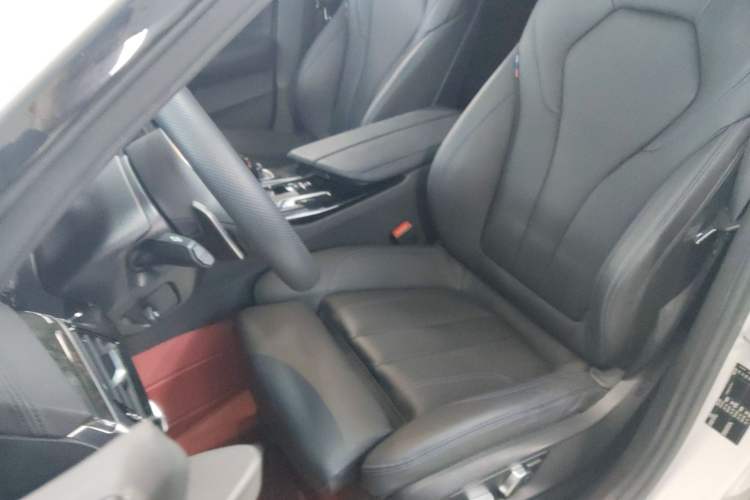 Used BMW 6 Series GT 2021 630i M Sport Package Left Front Seat
