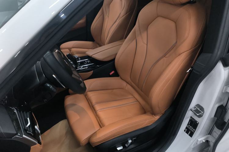 Used BMW 6 Series GT 2021 Restyled 630i M Sport Package Left Front Seat