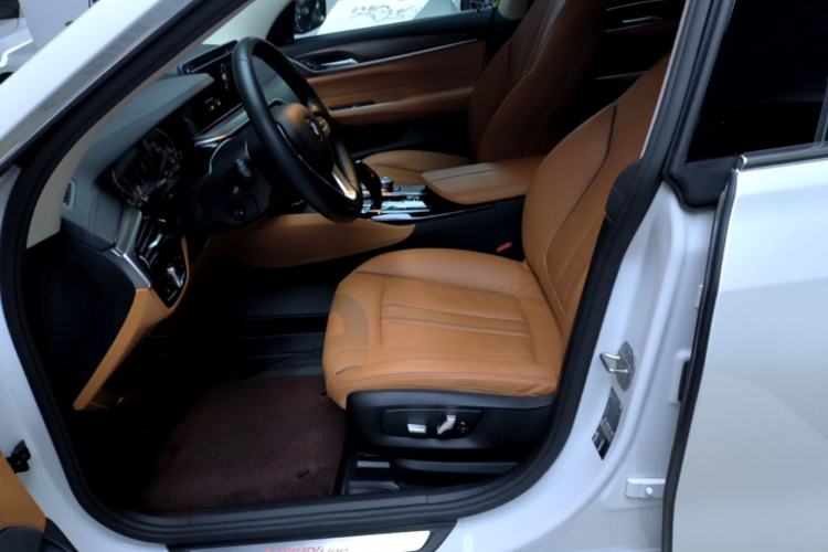 Used BMW 6 Series GT 2021 Updated 630i Luxury Design Package Left Front Seat