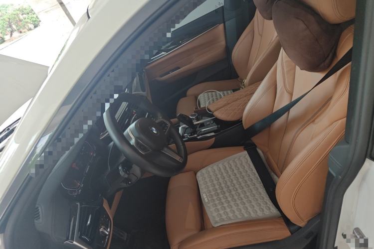Used BMW 6 Series GT 2021 Restyled 630i M Sport Package Left Front Seat