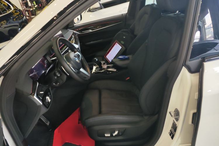 Used BMW 6 Series GT 2021 Restyled 630i M Sport Package Left Front Seat