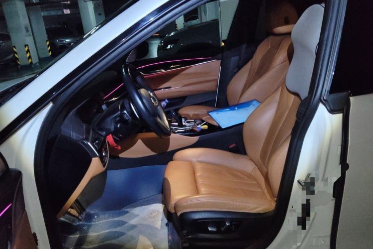 Used BMW 6 Series GT 2021 630i M Sport Package Left Front Seat