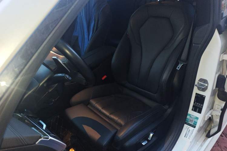 Used BMW 6 Series GT 2021 630i M Sport Package Left Front Seat